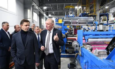 Новые горизонты орловского «Альфапластика»