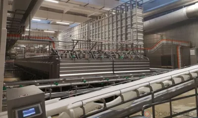 Группа компаний «Сыробогатов» вложит 460 миллионов рублей в модернизацию производства в Орловской области