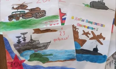 Очередной гуманитарный груз отправили в зону СВО из Троснянского района