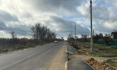 Южный подъезд к Мценску отремонтируют более чем за 646 млн рублей