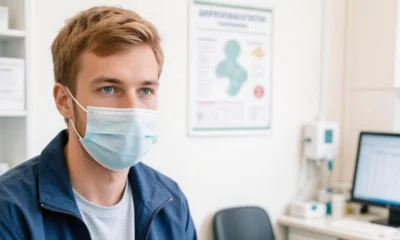 Орловцы начинают заражаться гриппом