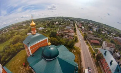 Праздник светописи на болховской земле