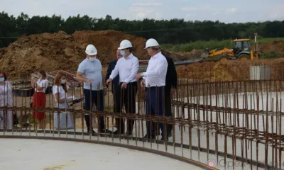 Андрей Клычков: «Привлечение инвесторов на Орловщину играет ключевую роль для региона»