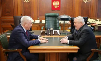 Глава МВД: «Ветераны вносят неоценимый вклад в деятельность органов внутренних дел»