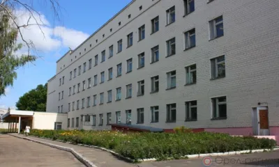 Поликлинику Мценской ЦРБ отремонтируют за 124,5 млн рублей