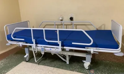 В орловскую больницу Боткина поступило новое оборудование