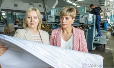 Для выборов губернатора Орловской области изготовят три тонны избирательных бюллетеней