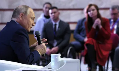 Демилитаризация и денацификация Украины, и точка