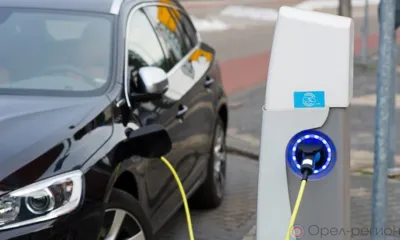 Орловских таксистов пересадят на электромобили