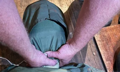 Житель Колпнянского района подозревается в убийстве жены