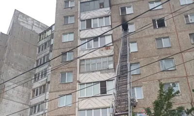 Врачи не смогли спасти пострадавшего при пожаре орловца