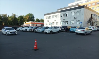 Орловчанка попала под колёса собственного автомобиля