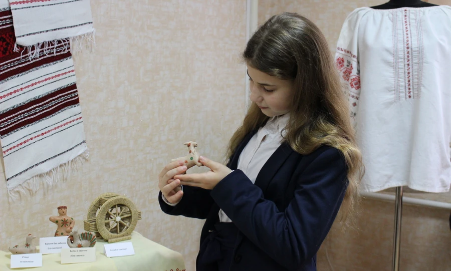 В Орле состоится мастер-класс по изготовлению глиняной игрушки