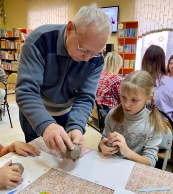 Фото 2. В Орле состоится мастер-класс по изготовлению глиняной игрушки