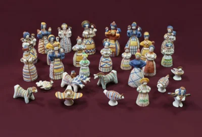 Фото 4. В Орле состоится мастер-класс по изготовлению глиняной игрушки