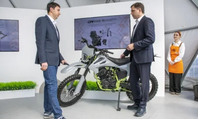 До конца года на Орловщине выпустят порядка 10 тысяч мотоциклов