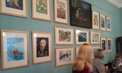 В музее И.С. Тургенева открылась выставка «Я лиру посвятил народу своему…»