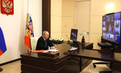 Сплочение народа - залог безопасности страны