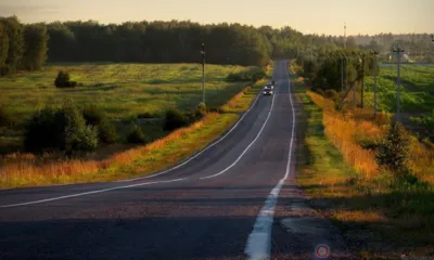 В 2023 году отремонтируют 38,1 км орловских дорог