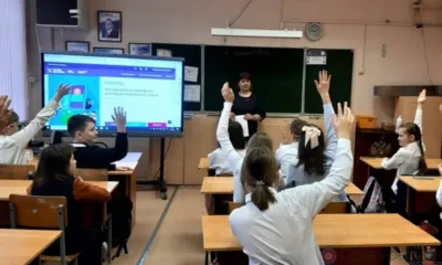 Орловским школьникам рассказали про мобильную безопасность