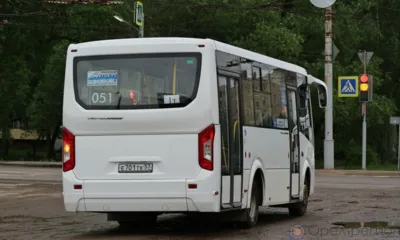8 мая в Орле на несколько часов изменятся схемы движения общественного транспорта