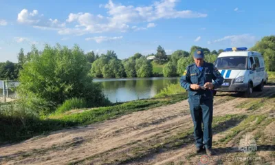 В Орловской области в реке утонула 15-летняя девочка