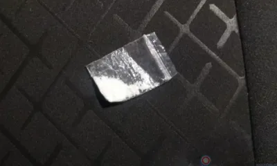 Орловские полицейские с поличным задержали двоих мужчин с наркотиками