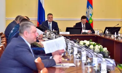 В преддверии новогодних праздников на Орловщине усилят меры безопасности