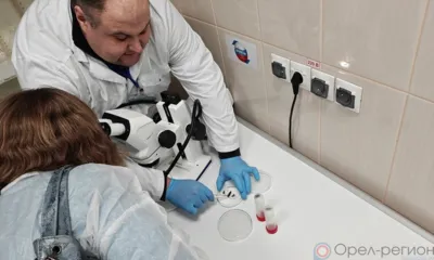 Двадцать лет на страже продовольственной безопасности Орловщины