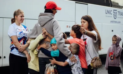 186 детей из разных регионов РФ приехали на четвёртую летнюю смену в лагерь под Орлом