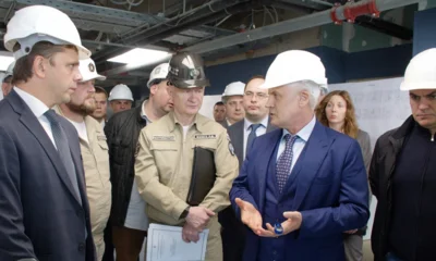 Орёл посетила делегация Правительства РФ