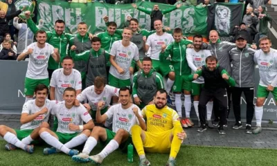 ФК «Орёл» обыграл питерский «Динамо»