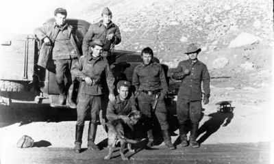 Участник Афганской войны орловец Андрей Титов: «Отец благословил меня на службу Родине»