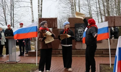 Орловцы почтили память основоположника мировой космонавтики Юрия Кондратюка