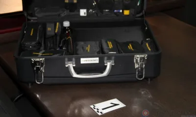 Экспертиза покажет всё: Орловских журналистов пригласили в ЭКЦ