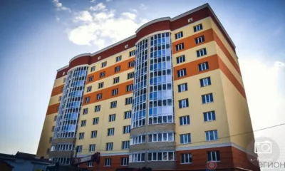 С 2019 года в Орловской области введено свыше миллиона квадратных метров жилья