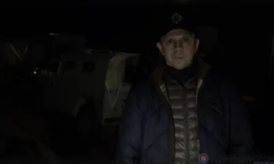 Андрей Клычков: «Мы ждём всех домой живыми и невредимыми!»