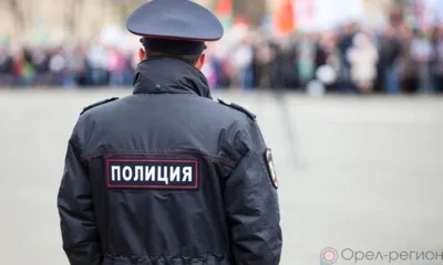 В Орле мужчина с железным прутом напал на 17-летнего парня