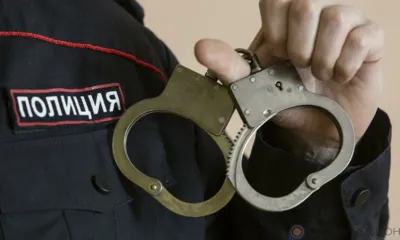 Уроженец Перми разбил стекло на Доске почёта в Красной заре