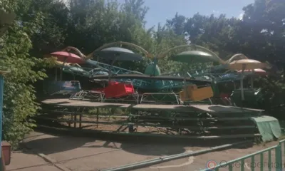 В Орле по факту смертельного падения несовершеннолетней с аттракциона возбуждено уголовное дело