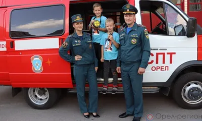 Рецепт семейного счастья Семёновых