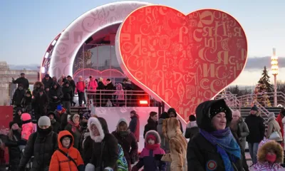 Владимир Путин поручил продлить выставку «Россия» на ВДНХ до 8 июля