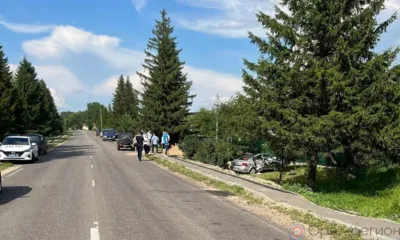 В Ливнах авария закончилась смертью пешехода