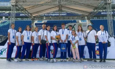 Орловцы выиграли две медали на всероссийских соревнованиях по стрельбе из лука