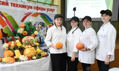 Педагоги и студенты Орловского техникума сферы услуг обменялись опытом с коллегами из Санкт-Петербурга