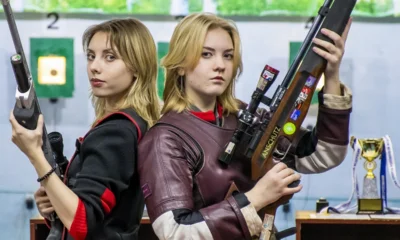 Орловчанки выиграли ещё три медали на чемпионате России по пулевой стрельбе