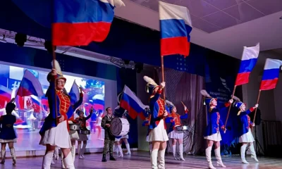 Орловские студенты приняли участие в фестивале «Пой, твори, живи»