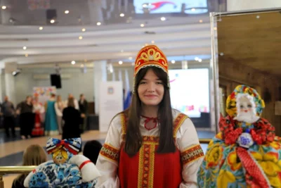 Фото 1. В Орловском ГАУ имени Н. В. Парахина открылся молодёжный форум «Мир без границ»