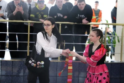 Фото 6. В Орловском ГАУ имени Н. В. Парахина открылся молодёжный форум «Мир без границ»