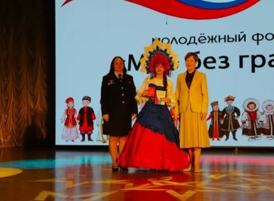 Фото 8. В Орловском ГАУ имени Н. В. Парахина открылся молодёжный форум «Мир без границ»